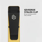 Givanna Keycase - Champagne Gold