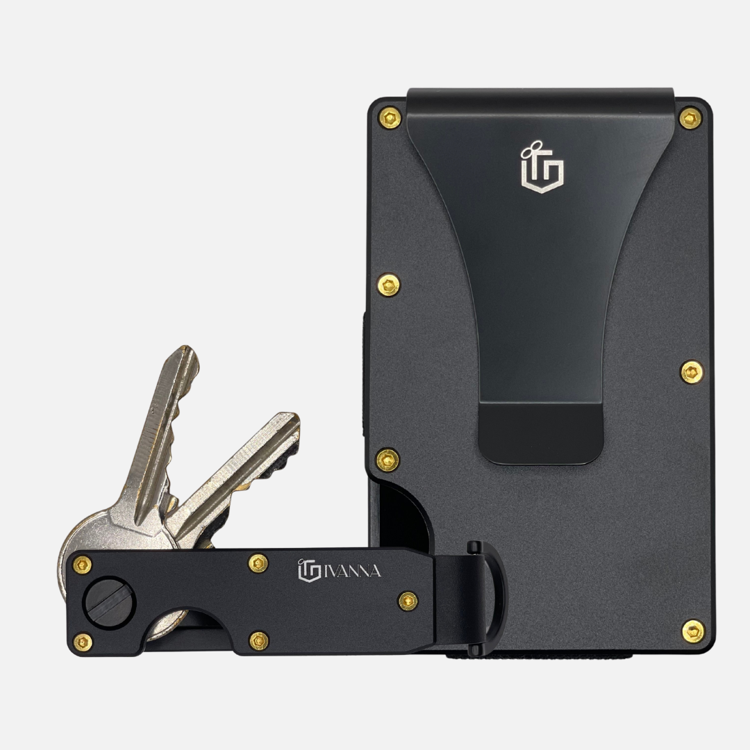 Givanna Premium Smartset - Obsidian Black