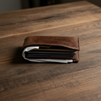Givanna Wallet Premium - Obsidian Black