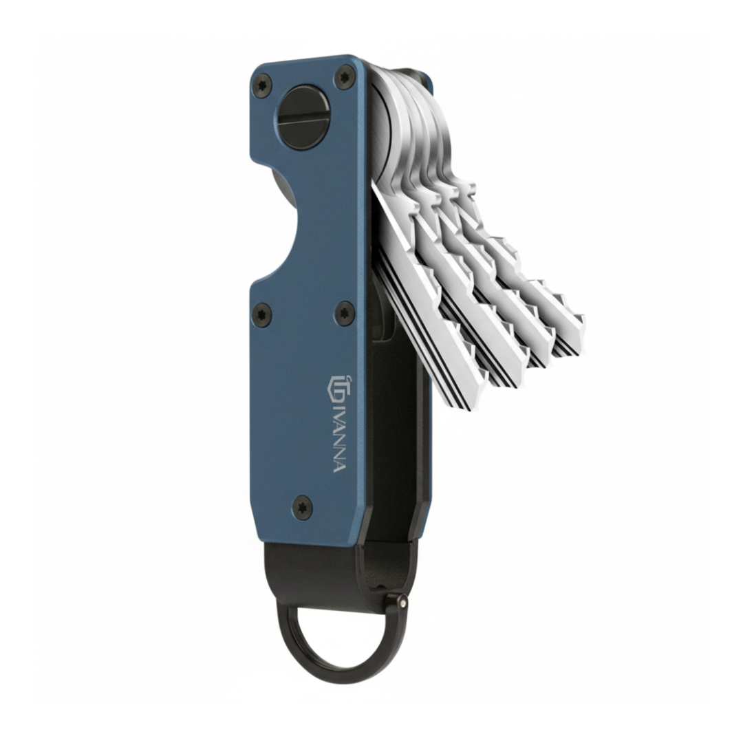 Givanna Keycase | Navy Blue