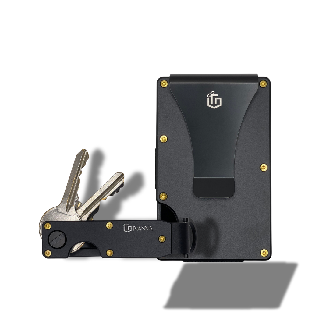 Givanna Premium Smartset | Obsidian Black