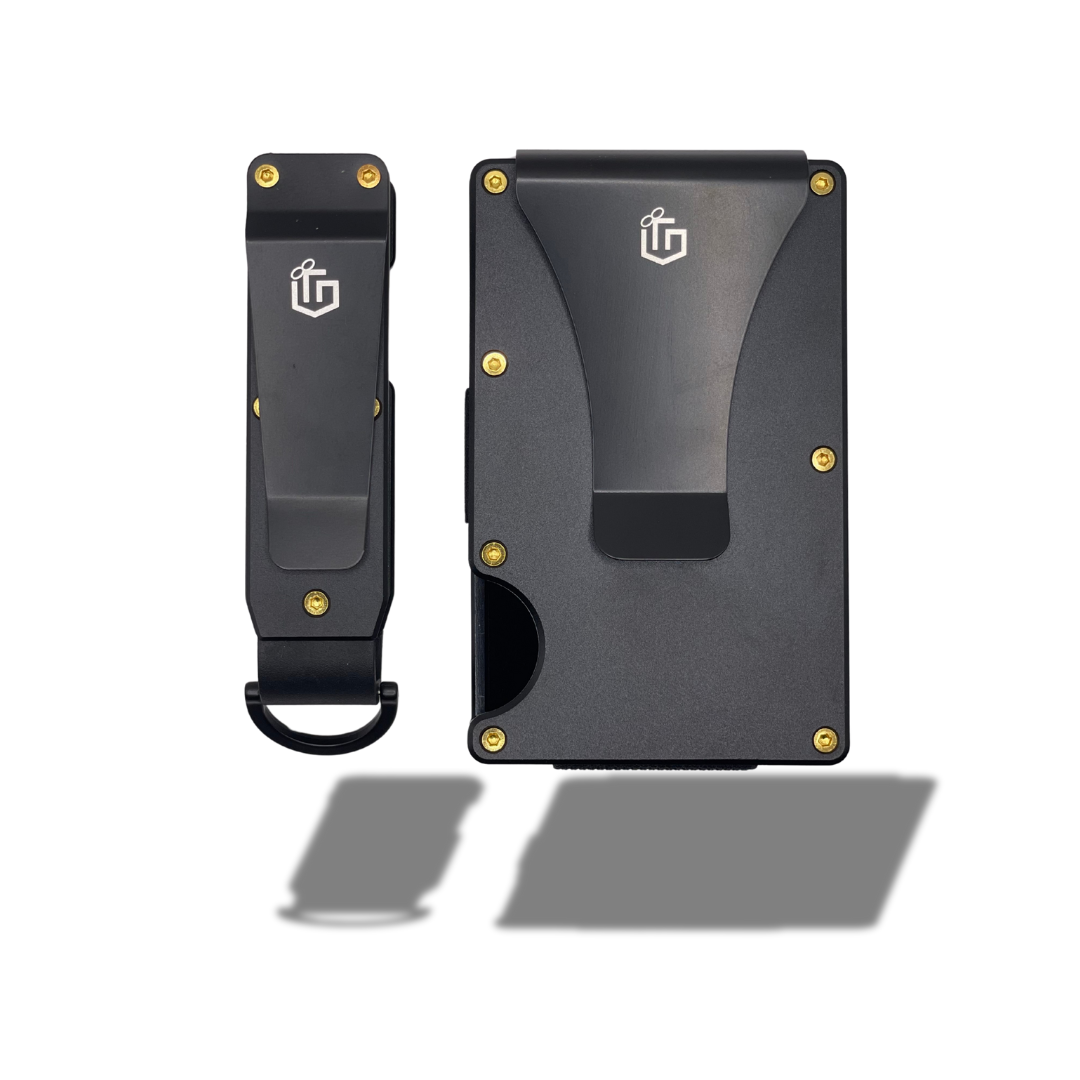 Givanna Premium Smartset | Obsidian Black