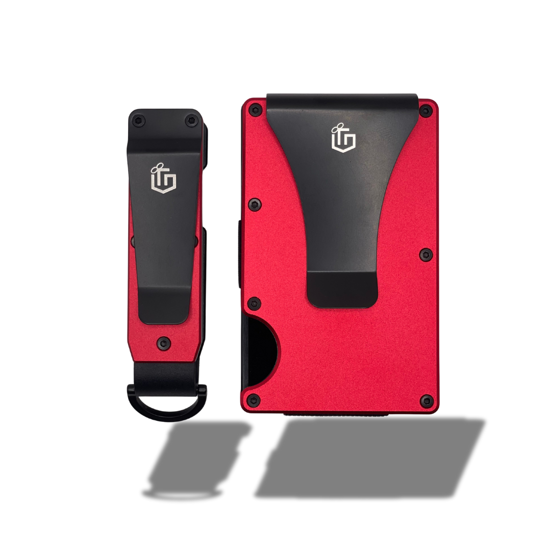 Givanna Smartset | Royal Red