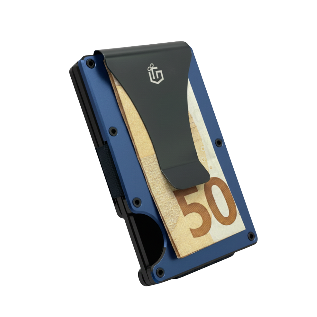 Givanna Wallet | Navy Blue