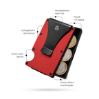 Givanna Wallet - Royal Red