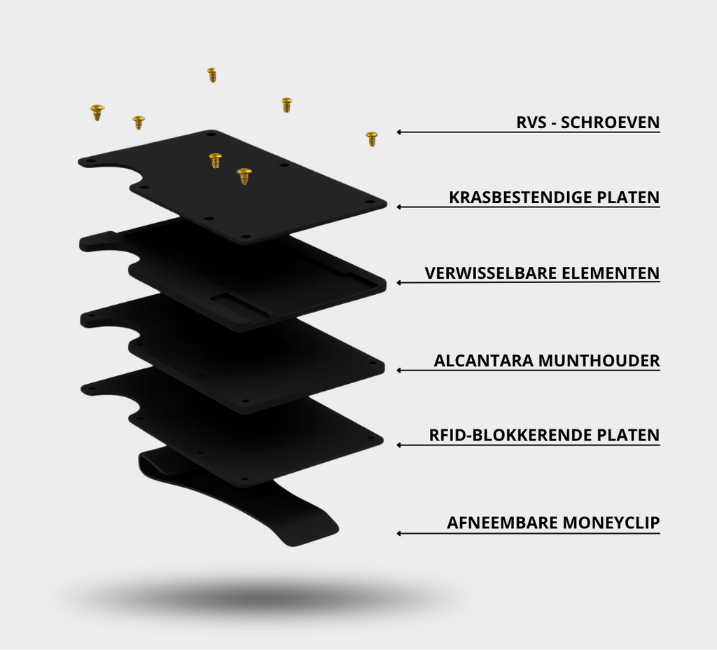 Givanna Wallet | Champagne Gold