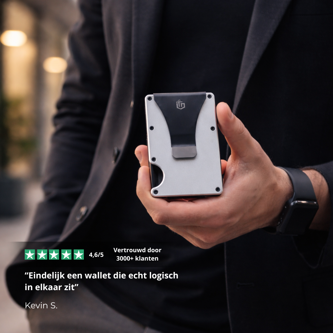 Givanna Wallet - Urban Silver