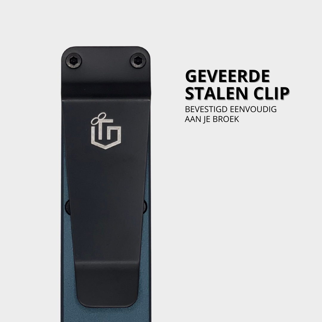 Givanna Keycase | Navy Blue