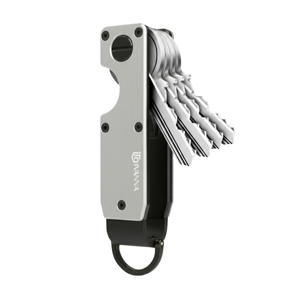 Givanna Keycase | Urban Silver