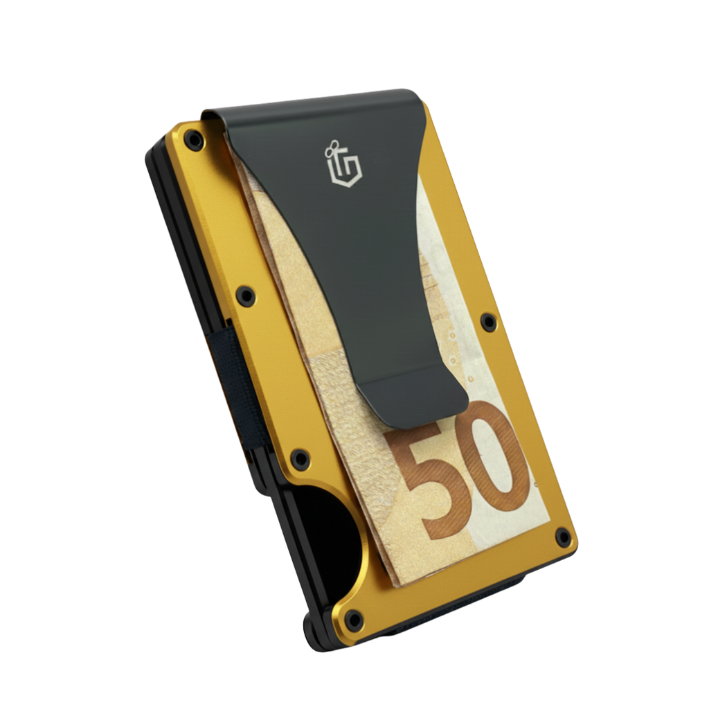 Givanna Wallet | Champagne Gold