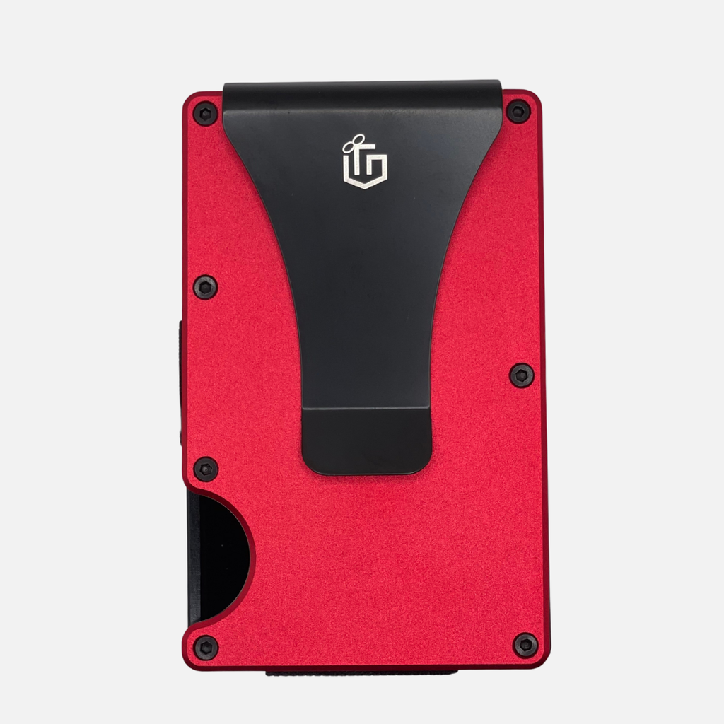 Givanna Wallet - Royal Red