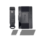 Givanna Smartset | Noir Black Leather