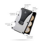 Givanna Wallet - Urban Silver