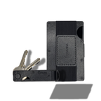 Givanna Smartset | Noir Black Leather