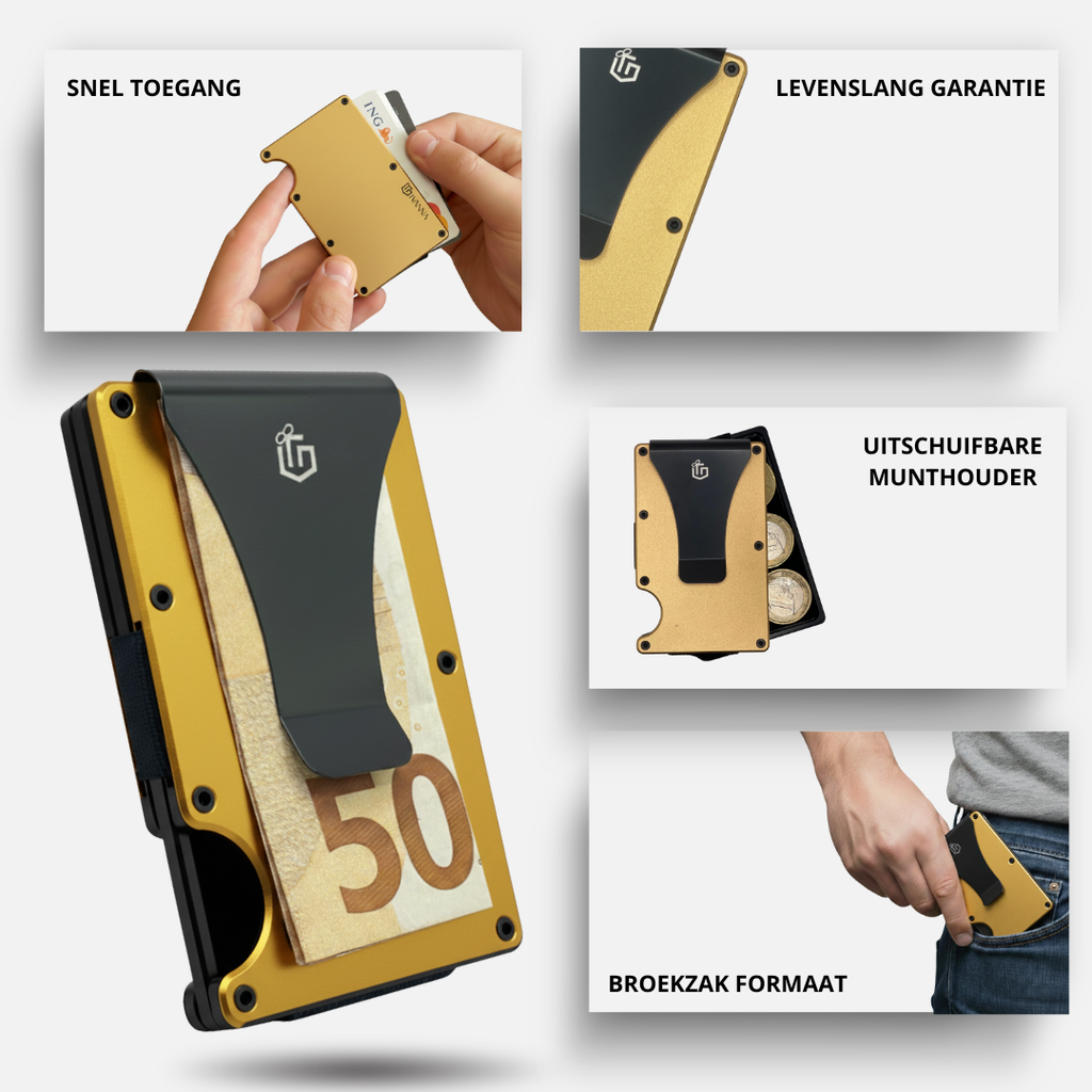 Givanna Smartset - Champagne Gold