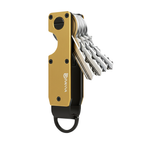 Givanna Keycase | Champagne Gold