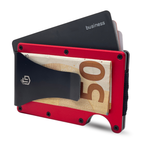 Givanna Wallet | Royal Red