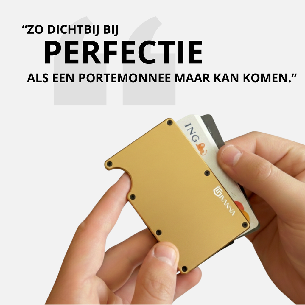 Givanna Smartset - Champagne Gold