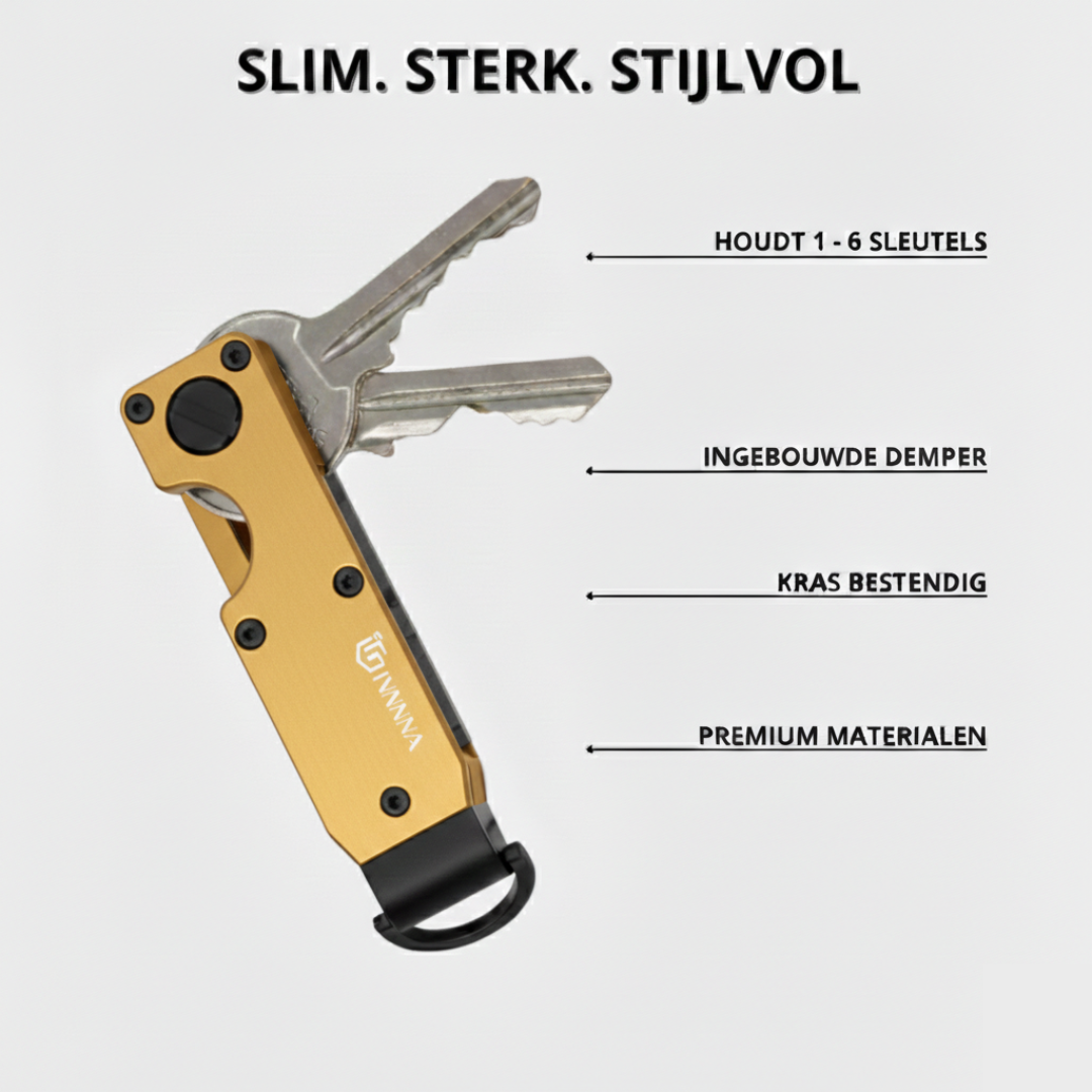 Givanna Smartset - Champagne Gold