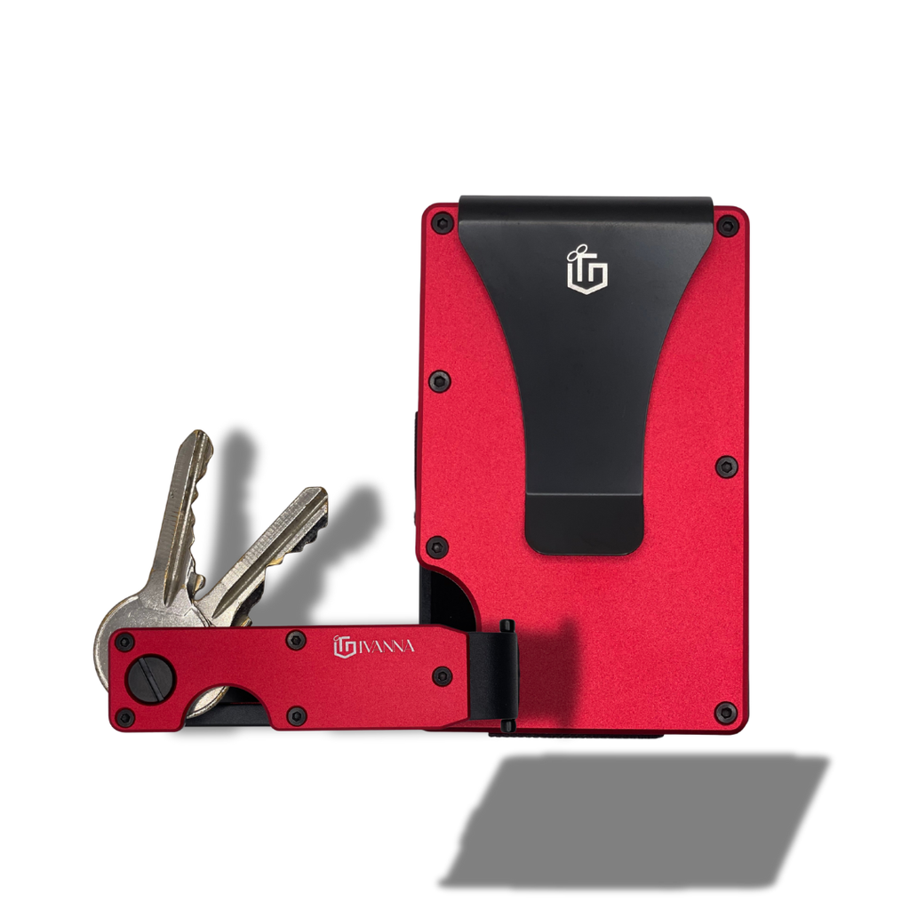 Givanna Smartset | Royal Red