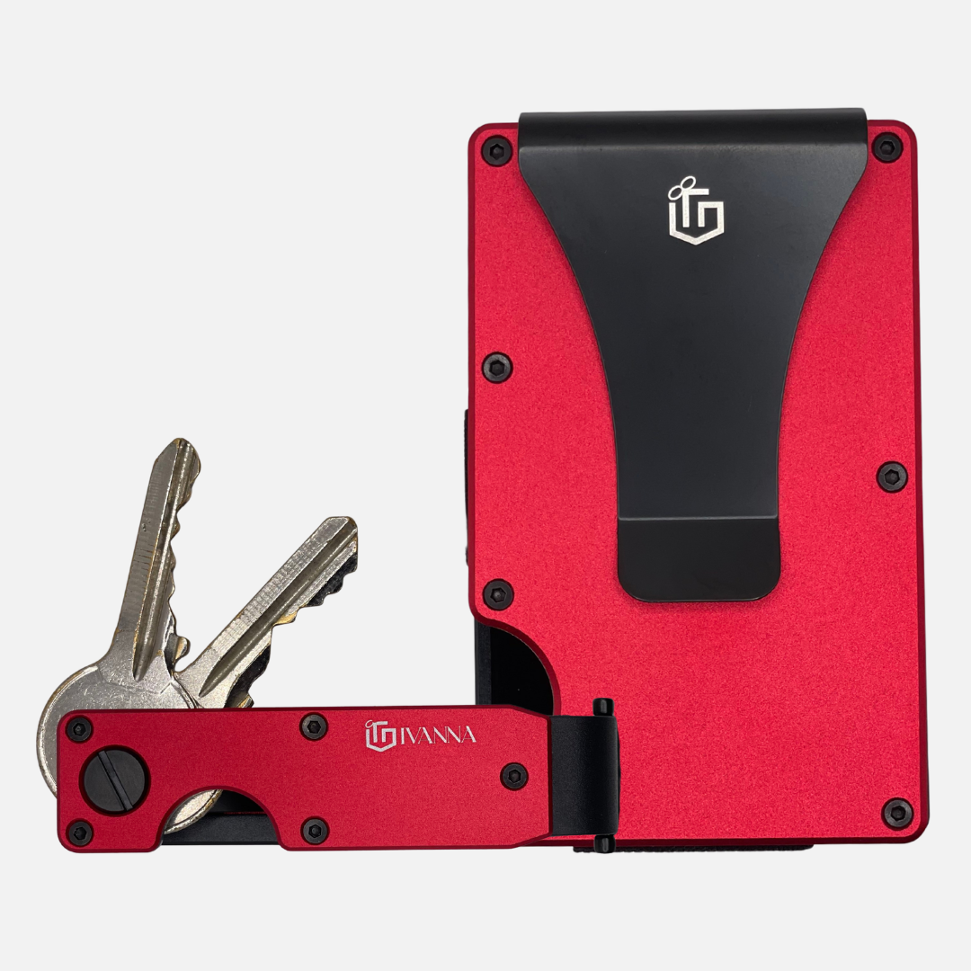 Givanna Smartset - Royal Red