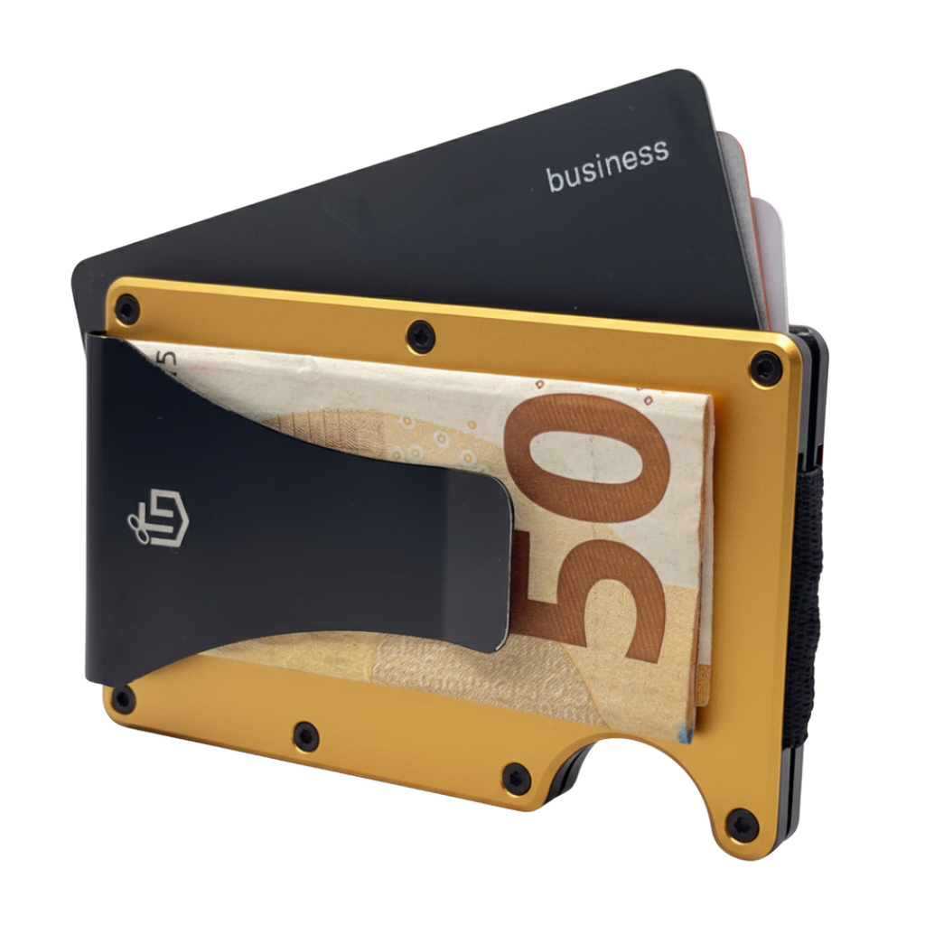 Givanna Wallet | Champagne Gold