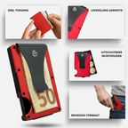 Givanna Smartset - Royal Red