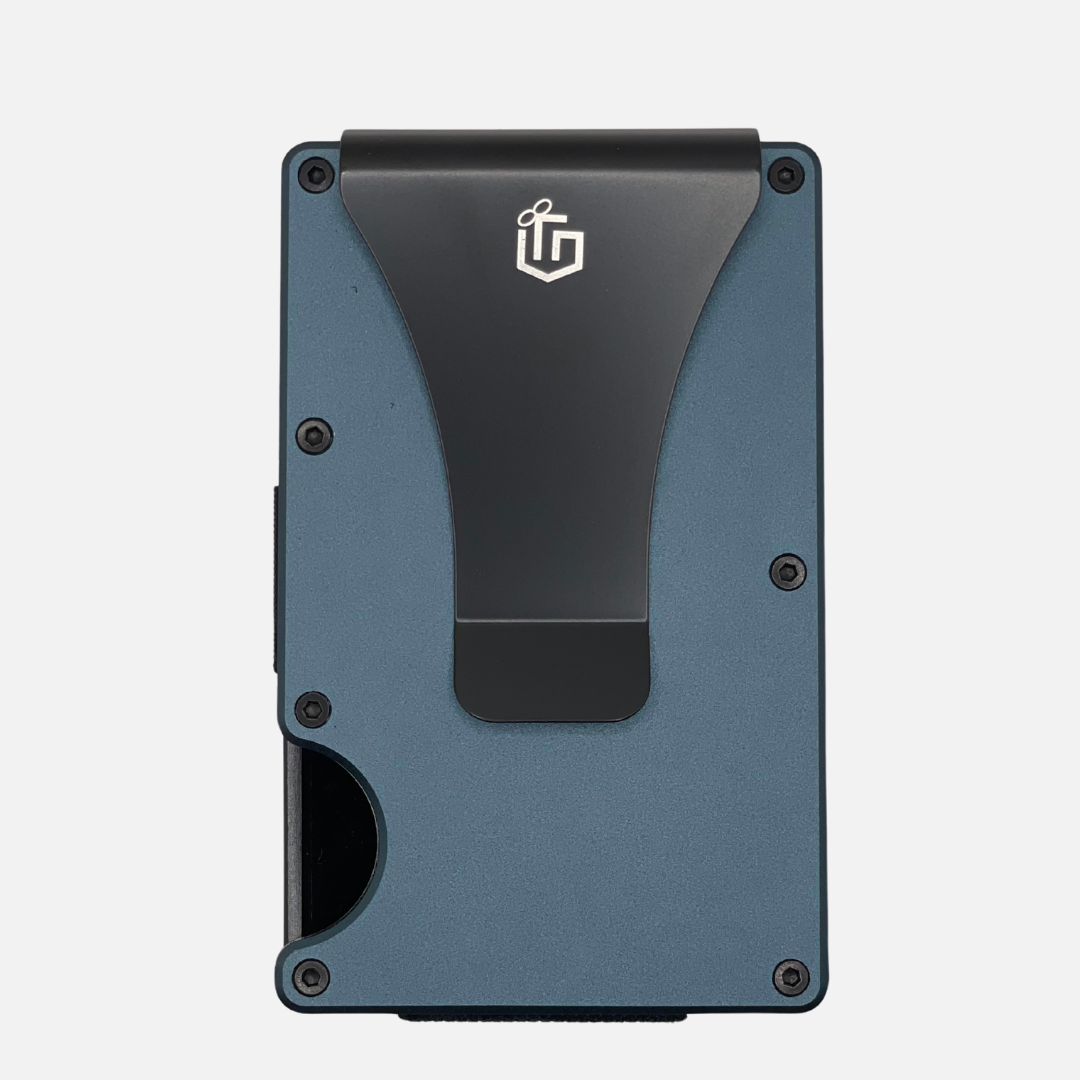 Givanna Wallet - Navy Blue