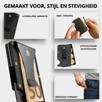 Givanna Wallet | Champagne Gold