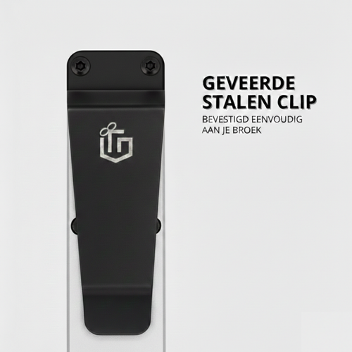 Givanna Keycase - Urban Silver