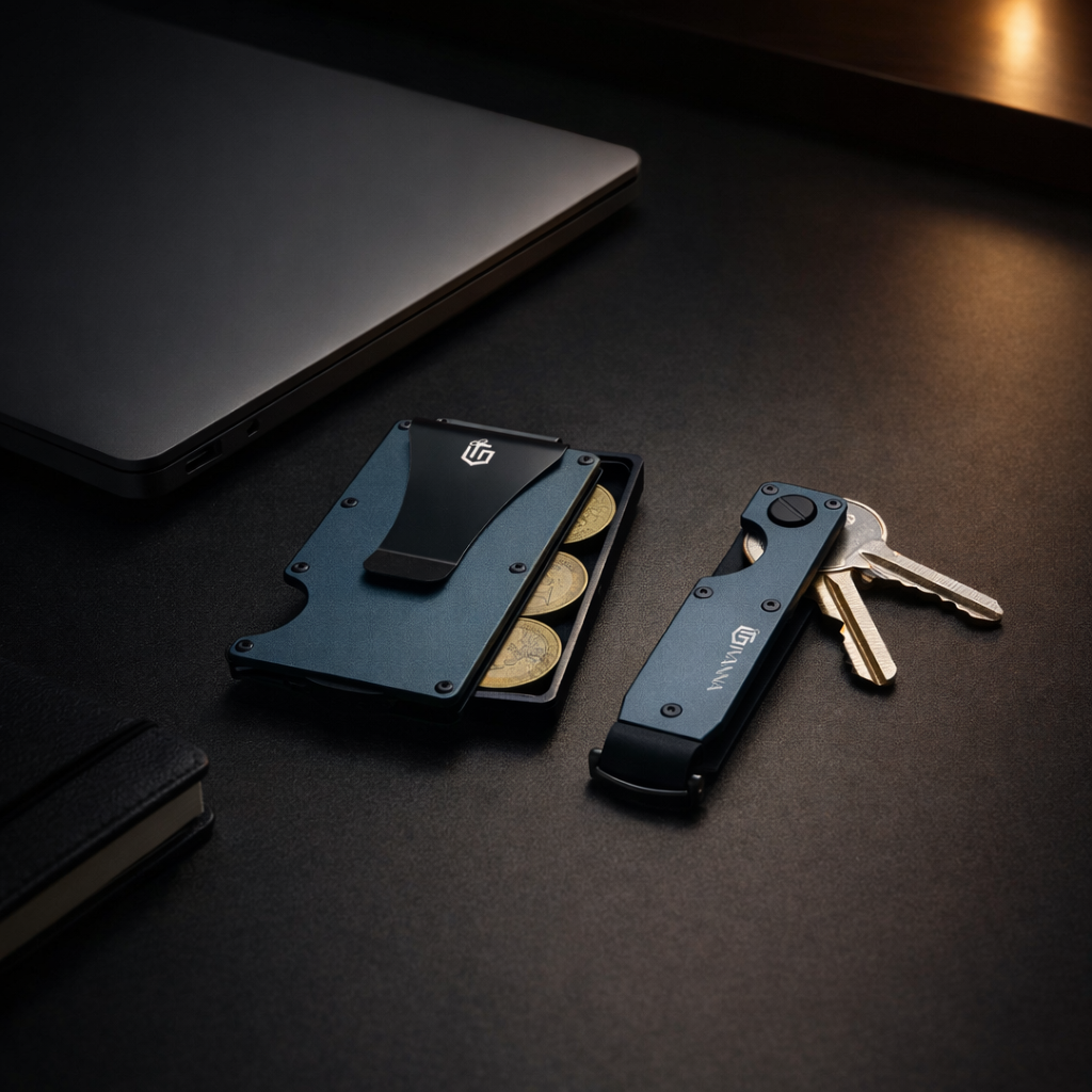 Givanna Smartset - Navy Blue