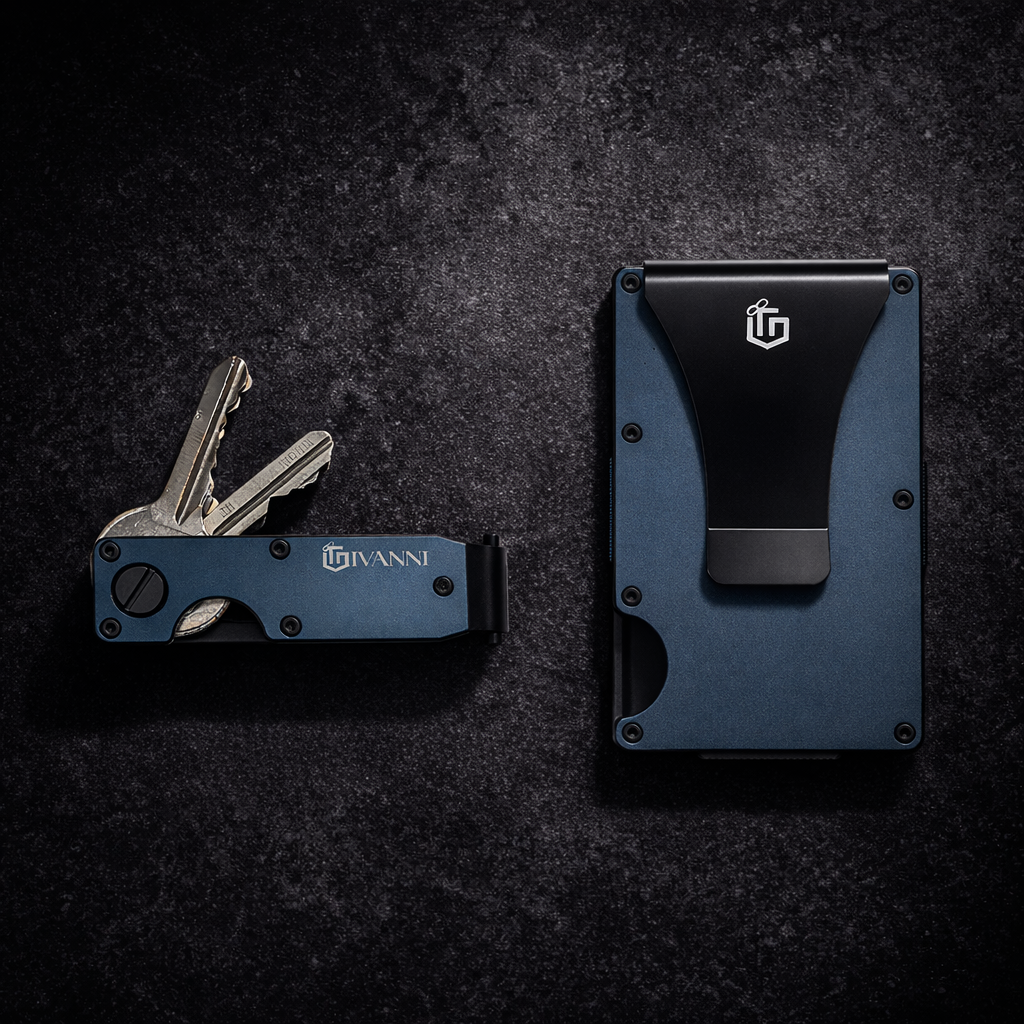 Givanna Smartset - Navy Blue