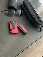 Givanna Keycase - Royal Red