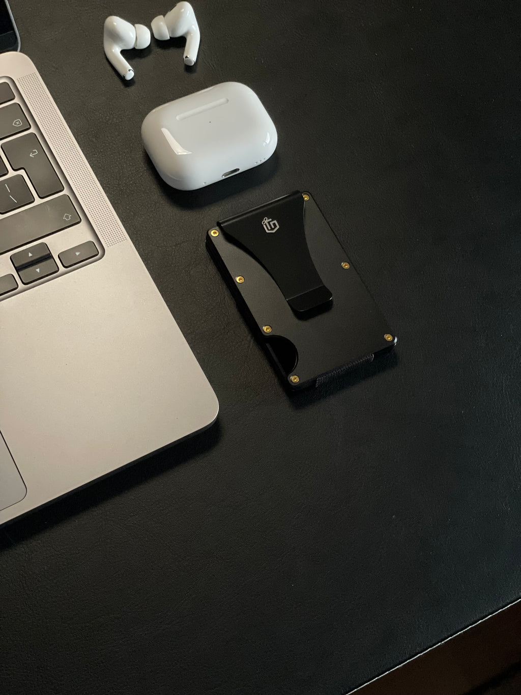 Givanna Premium Wallet | Obsidian Black