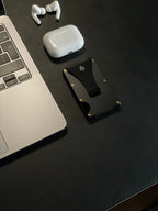 Givanna Premium Wallet | Obsidian Black