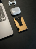 Givanna Wallet | Champagne Gold