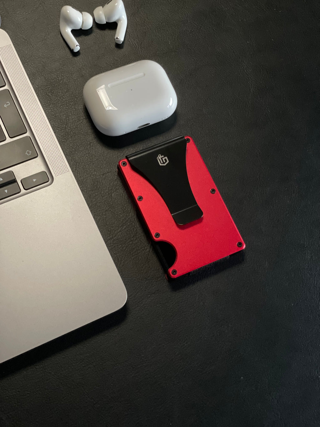 Givanna Wallet | Royal Red