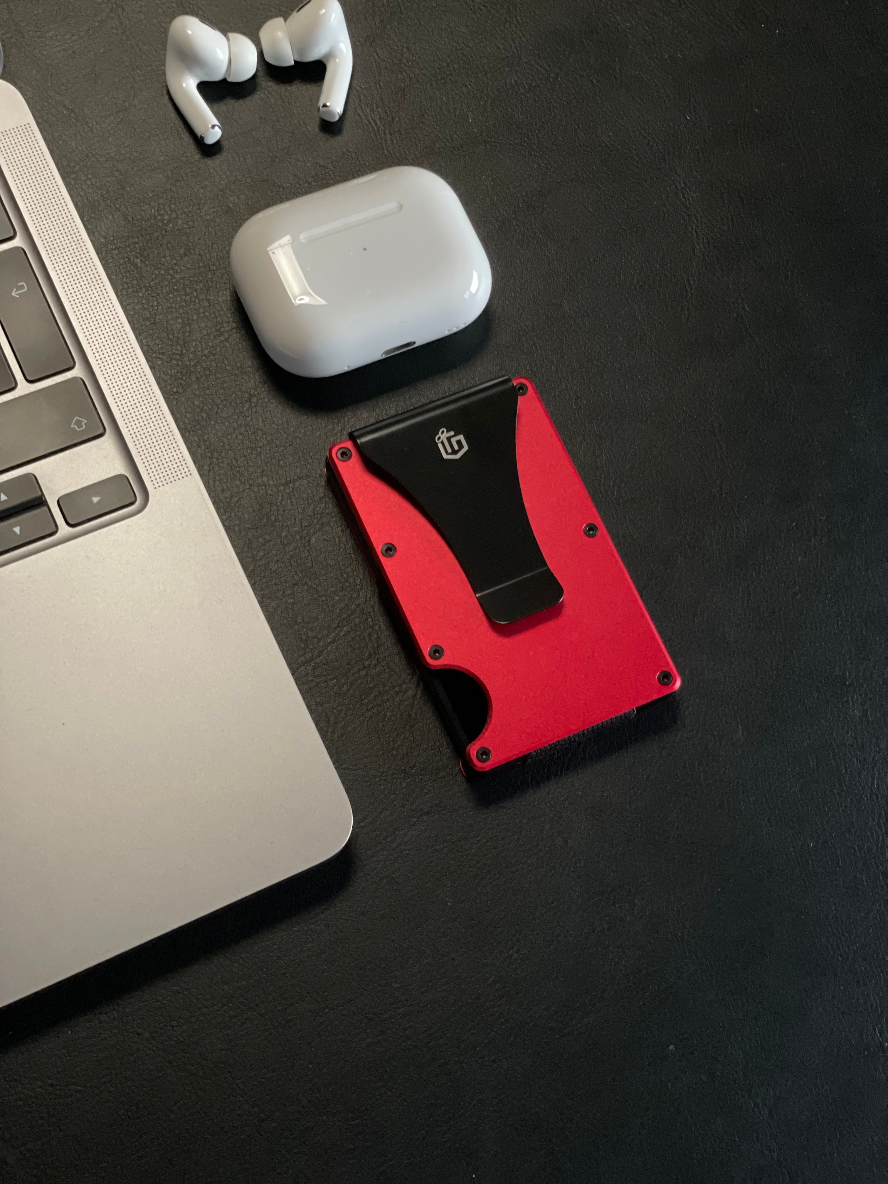 Givanna Wallet | Royal Red