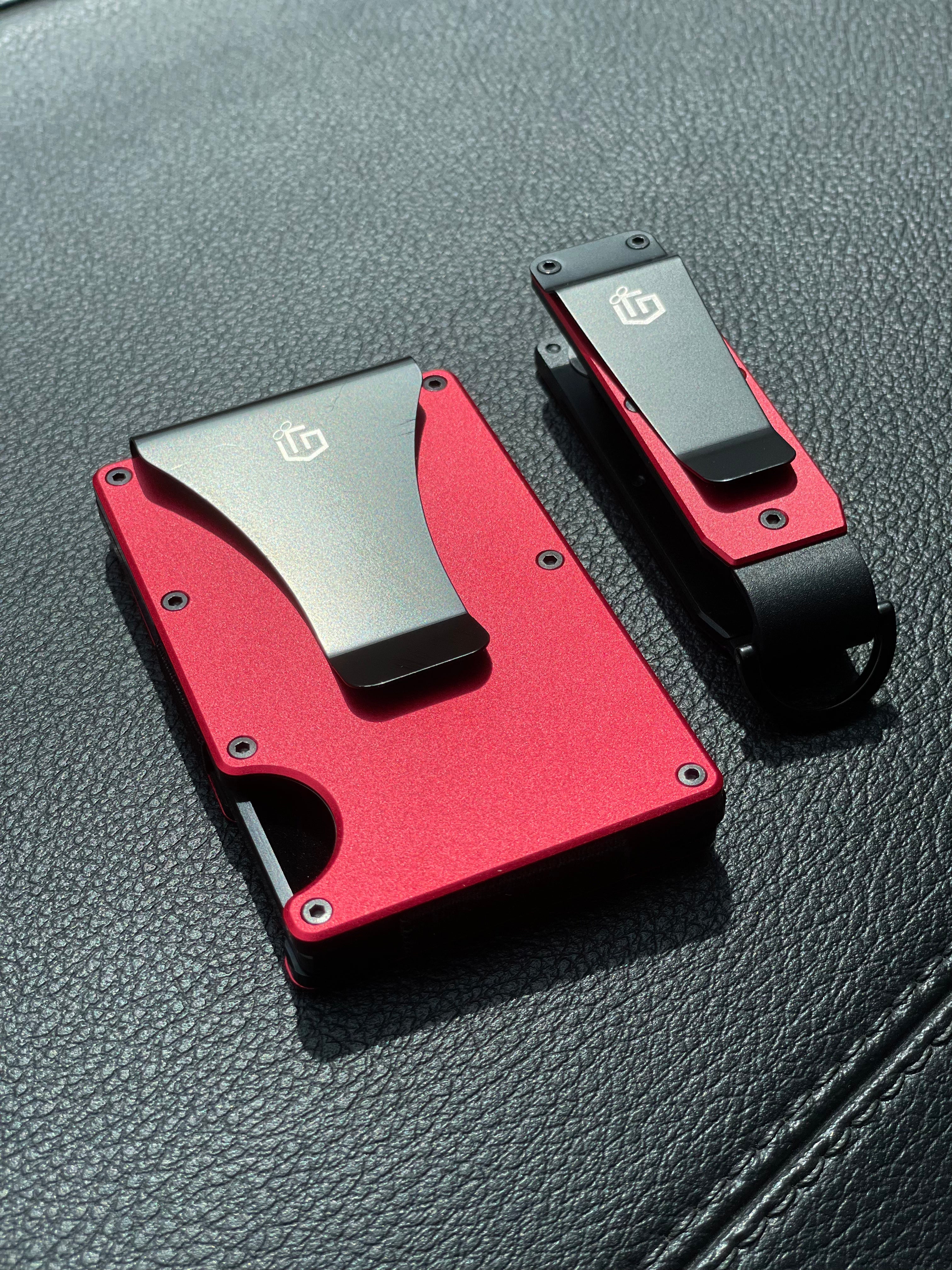 Givanna Smartset | Royal Red