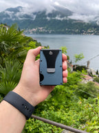 Givanna Wallet | Navy Blue