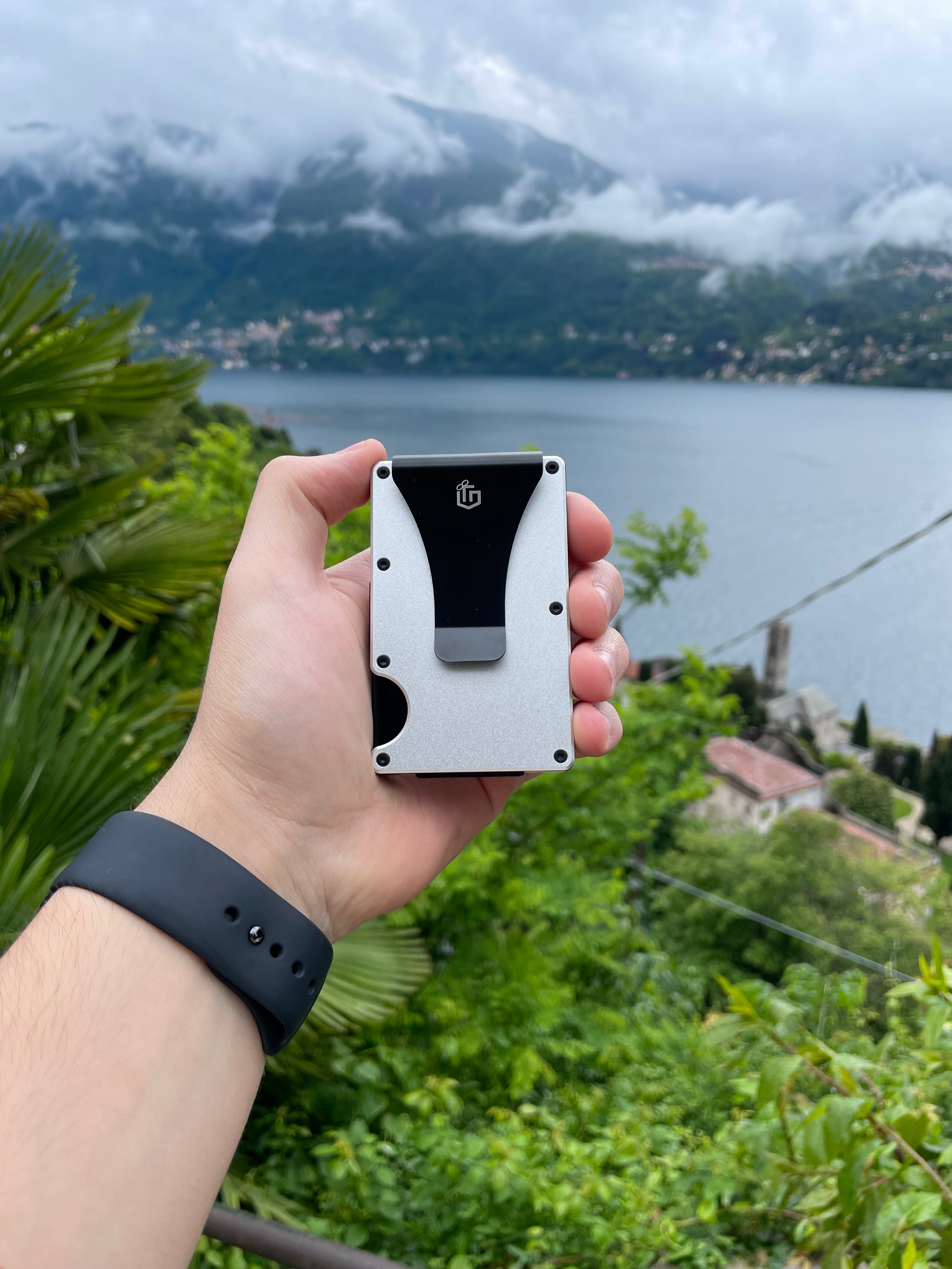 Givanna Wallet | Urban Silver