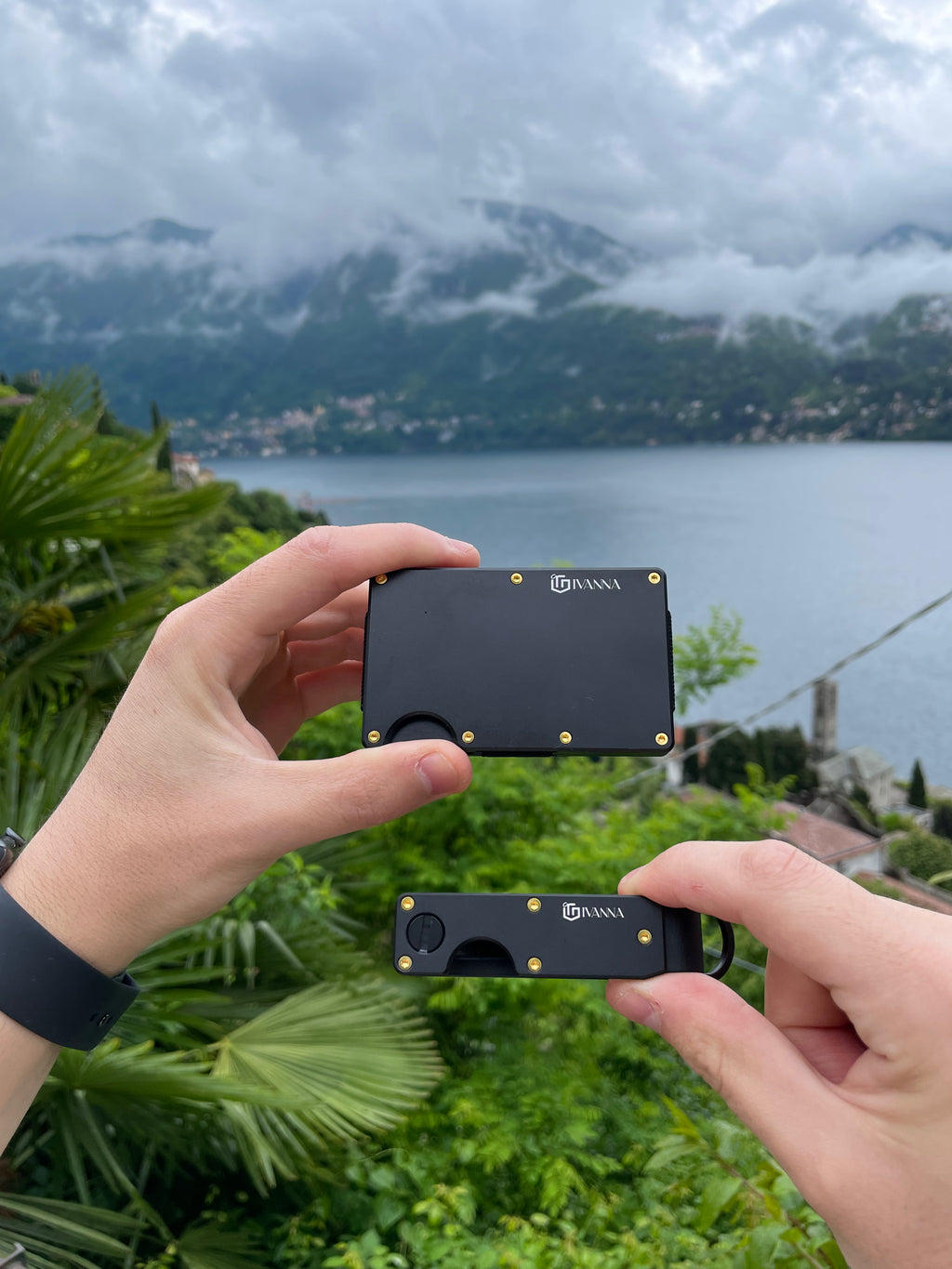 Givanna Premium Smartset | Obsidian Black