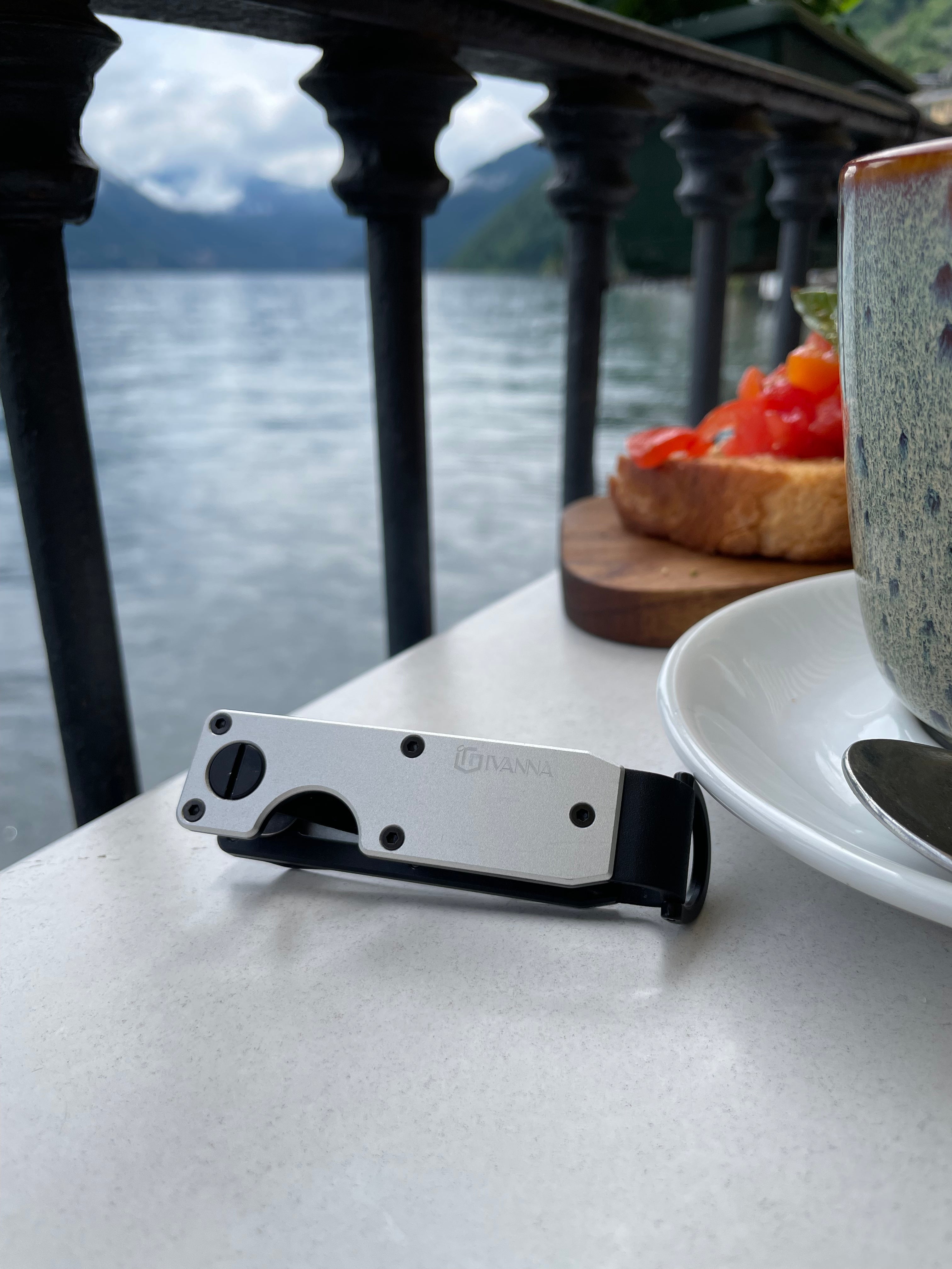 Givanna Keycase | Urban Silver