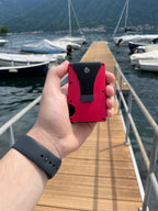 Givanna Wallet | Royal Red