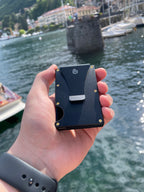 Givanna Premium Wallet | Obsidian Black