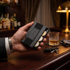 Givanna Wallet  Deluxe - Noir Black