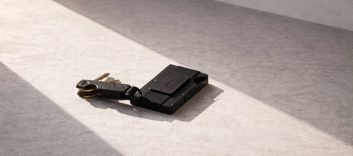 Givanna Keycase Premium - Obsidian Black