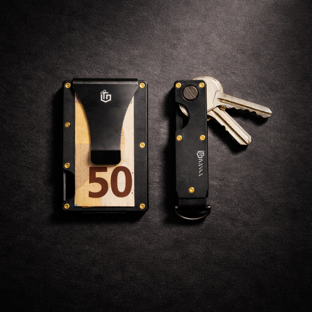 Givanna Premium Smartset - Obsidian Black