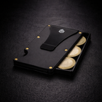 Givanna Premium Wallet - Obsidian Black