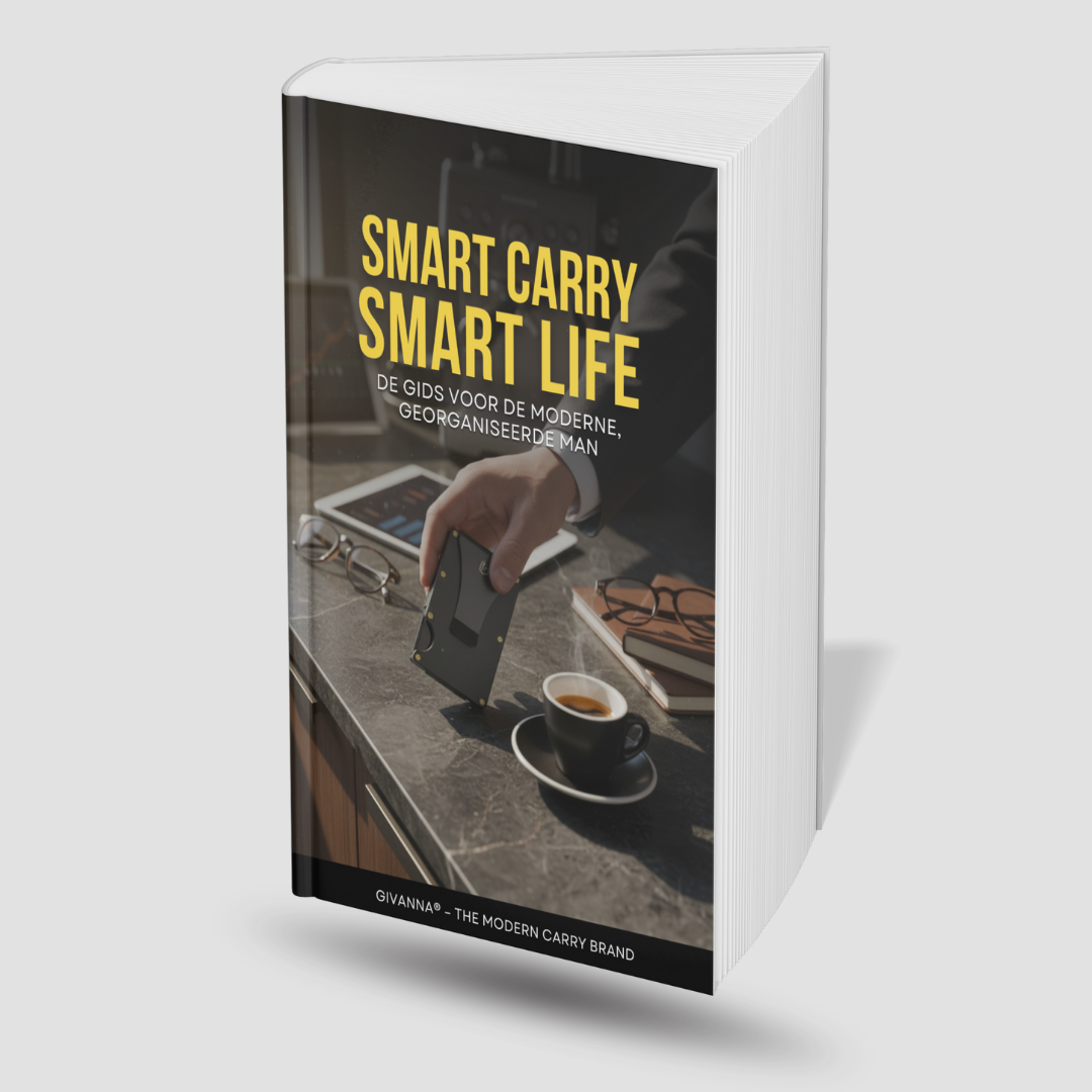 Smart Carry, Smart Life – De Gids voor de Moderne Man (E-book)